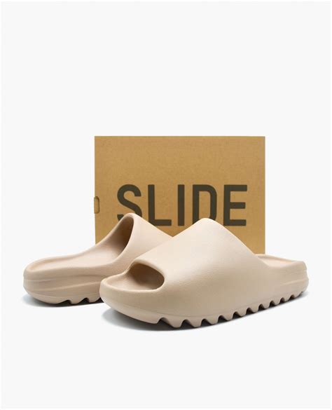 yeezy slides original adidas|Yeezy Slide website.